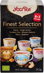 Finest selection BIO 6x18 builtjes