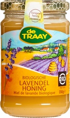 Lavendel honing BIO 1x350 gr.