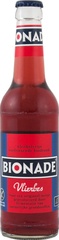Vruchtdrank vlierbessen BIO 12x330 ml.