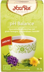 Balance pH thee BIO 6x17 builtjes