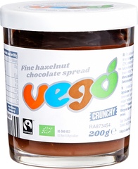 Fine hazelnut chocolate BIO 6x200 gr.