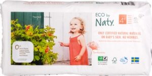 Luiers 4+ economy  2x42 stuks