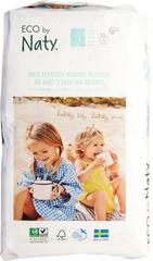 Luiers 3 midi economy  2x50 stuks