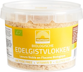 Edelgistvlokken BIO 1x60 gr.