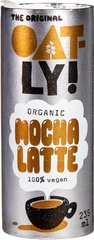 Mocha latte BIO 12x235 ml.