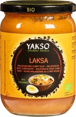 Laksa - Maleisische currysoep BIO 6x500