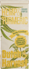 Hennep Kurkumathee BIO 6x50 gr.