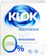 Waspoeder wit 4x1.17 kg.