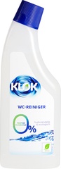 WC-reiniger 12x750 ml.