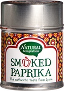 Gerookte paprikapoeder BIO 6x50 gr.
