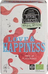 Love + Happiness BIO 4x16 builtjes