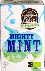 Mighty Mint BIO 4x16 builtjes