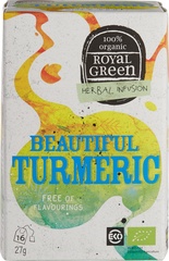 Beautiful Turmeric BIO 4x16 builtjes