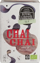 Chai Chai BIO 4x16 builtjes