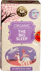 The Big Sleep Tea BIO 6x20 builtjes
