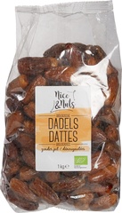 Dadels zonder pit BIO 6x1 kg.