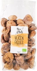Vijgen BIO 6x1 kg.