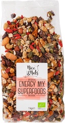 Energy mix superfoods BIO 6x1 kg.