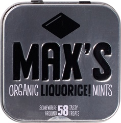 Drop mints BIO 8x35 gr.