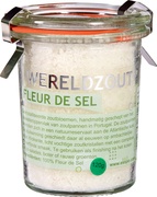 Fleur de Sel  6x120 gr.