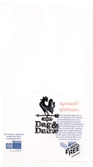 Banketzak groot BIO 1x1250 stuks