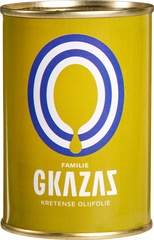 Extra virgine olijfolie Grieks BIO 6x200