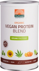 Vegan protein blend BIO 1x400 gr.