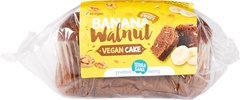Vegan cake banaan + walnoot BIO 8x350 gr
