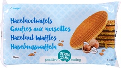 Hazelnootwafels BIO 12x175 gr.