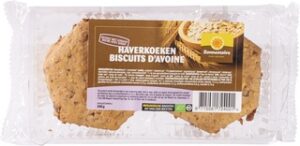 Haverkoeken BIO 6x240 gr.