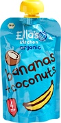 Bananas coconuts BIO 7x120 gr.