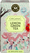 Lemon green tea BIO 6x20 builtjes