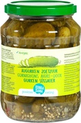 Augurken BIO 6x670 gr.