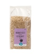 Basmati rijst bruin BIO 6x1 kg.