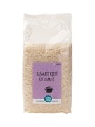 Basmati rijst wit BIO 6x1 kg.