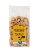 Cashewnoten geroost. m.z. BIO 8x250 gr.