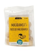 Macadamianoten gepeld BIO 8x100 gr.