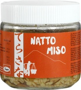 Natto miso (zoet)  6x300 gr.
