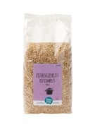 Zilvervliesrijst rond BIO 6x1 kg.