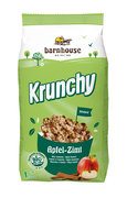 Krunchy appel-kaneel BIO 6x750 gr.