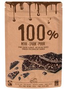 Chocolate Thins 100% puur BIO 6x80 gr.