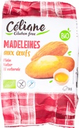 Madeleines glutenvrij BIO 6x180 gr.