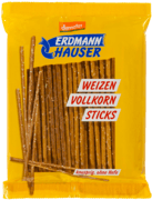 Zoute sticks Demeter 12x100 gr.