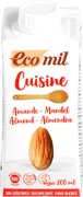 Cuisine amandel BIO 24x200 ml.