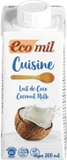 Cuisine kokos BIO 24x200 ml.