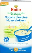 Babypap haverpap  >4m Demeter 6x250 gr.