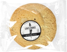 Amandelkoek BIO 12x45 gr.