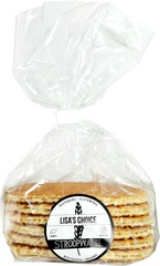 Stroopwafels BIO 6x180 gr.