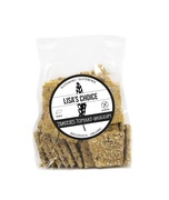 Toastjes tomaat-basilicum BIO 6x175 gr.