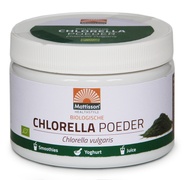 Chlorella poeder BIO 1x125 gr.